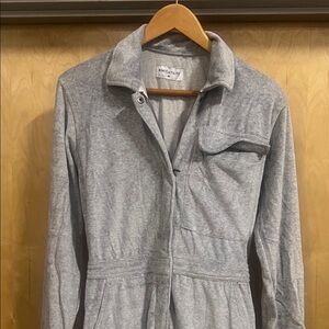 Gray Jumpsuit by Rivet Utility